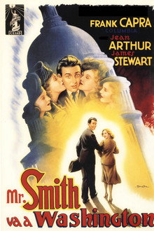 Mr. Smith va a Washington