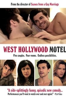 Poster do filme West Hollywood Motel