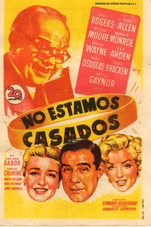 No estamos casados