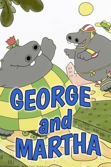 Poster da série George and Martha