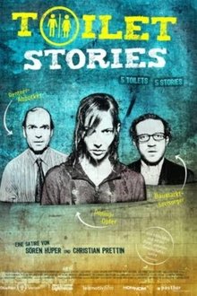 Poster do filme Toilet Stories