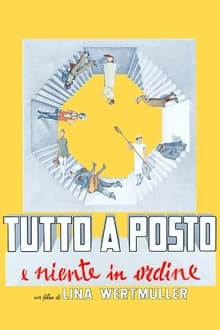 Tutto a posto e niente in ordine (BluRay)