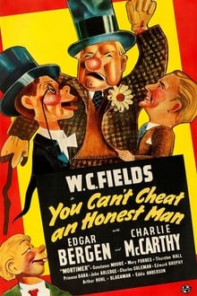 Poster do filme You Can't Cheat an Honest Man