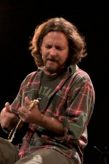 Eddie Vedder: Water on the Road