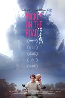 Poster do filme Mickey on the Road