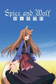 Spice and Wolf tv show poster