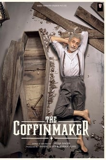 Poster do filme The Coffin Maker