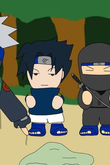 Raruto: La serie