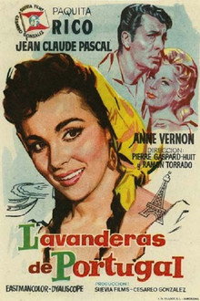 Las lavanderas de Portugal