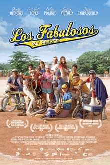 Poster do filme Los Fabulosos Ma' Mejores