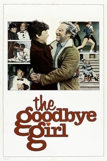 The Goodbye Girl movie poster