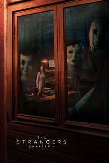 The Strangers: Chapter 1 movie poster