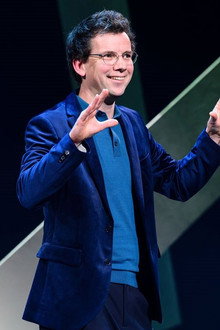 Pieter Derks: Nu Even Niet