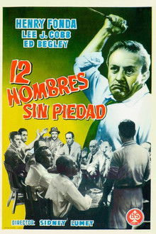 12 hombres sin piedad