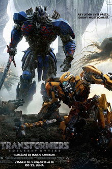 Transformers: Posledný rytier