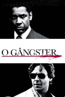 Poster do filme American Gangster