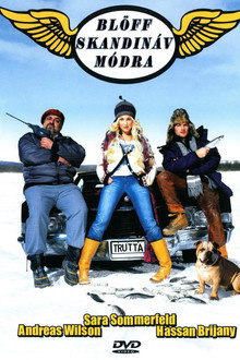 Blöff skandináv módra