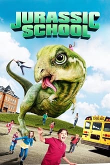 Poster do filme Jurassic School