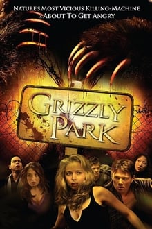 Grizzly Park movie poster