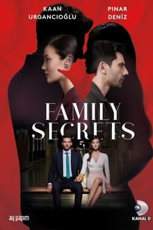 Family Secrets tv show poster