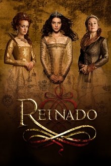 Poster da série Reinado