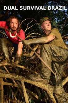 Dual Survival Brazil tv show poster