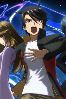 Ginga Kikoutai Majestic Prince