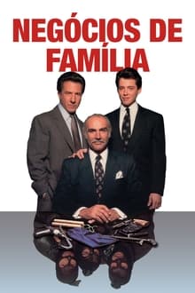 Poster do filme Negócios de Família
