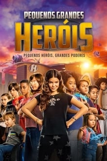 Poster do filme Pequenos Grandes Heróis