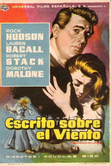 Escrito sobre el viento