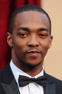 Photo of Anthony Mackie