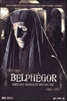 Belphegor oder das Geheimnis des Louvre