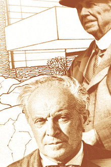 I tre architetti