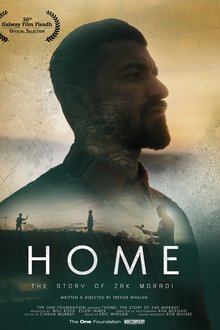 HOME: The Story of Zak Moradi HOME: The Story of Zak Moradi