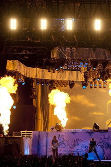 Iron Maiden - Rock am Ring 2014
