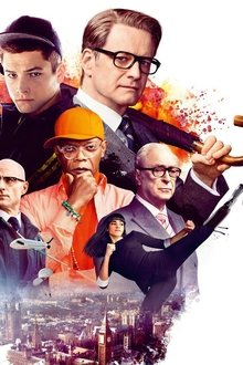 Kingsman: The Secret Service