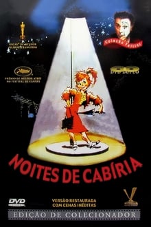 Poster do filme Noites de Cabíria