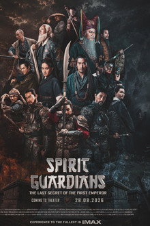 Spirit Guardians: The Last Secret of the First Emperor