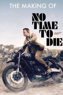 The Making of 'No Time to Die' movie poster