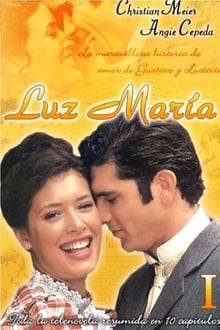 Luz María tv show poster