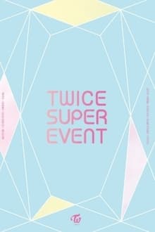 Poster do filme TWICE Super Event