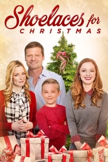 Shoelaces for Christmas movie poster
