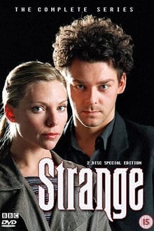 Poster da série Strange