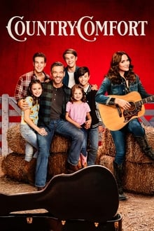 Country Comfort tv show poster