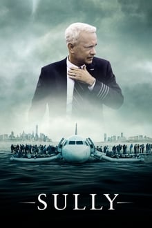 Sully movie poster