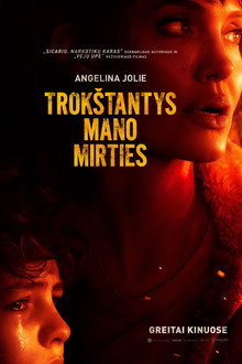 Trokštantys mano mirties
