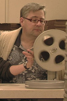 Lost Forever: The Art of Film Preservation