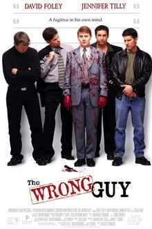 The Wrong Guy movie poster