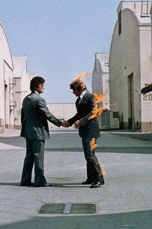 Pink Floyd: Wish You Were Here (50th Anniversary)