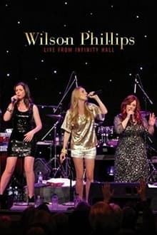 Poster do filme Wilson Phillips: Live from Infinity Hall